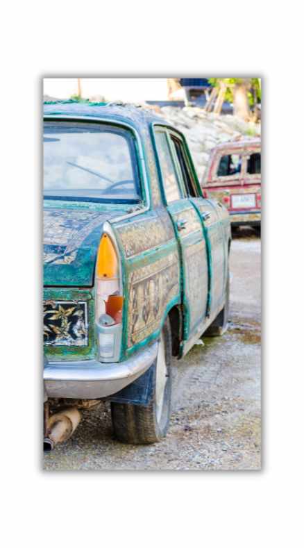 Damaged Car - We Buy Any Condition